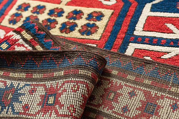 Caucasian Karabakh Antique Rug – C25047