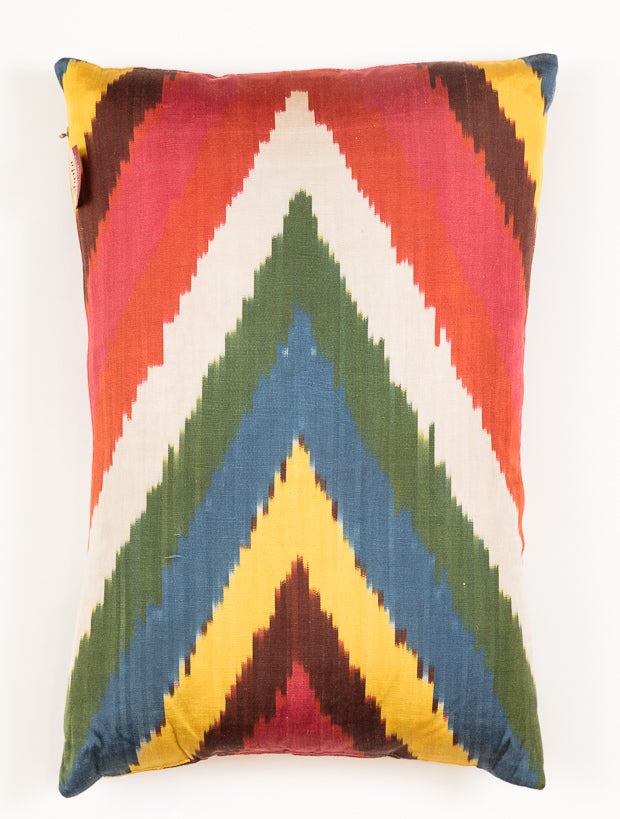 Ikat Cushion Cover – IK80035