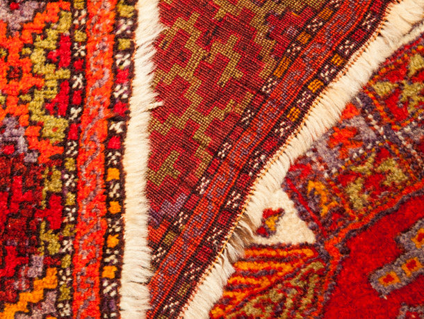 Antique Anatolian Carpet – C23002