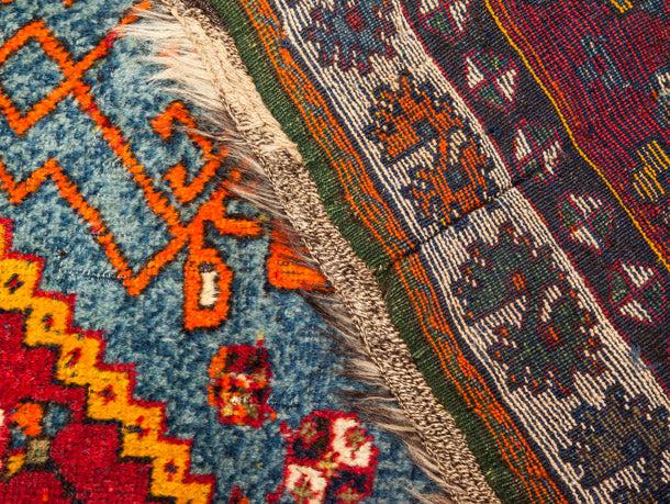Antique Anatolian Carpet – C23005