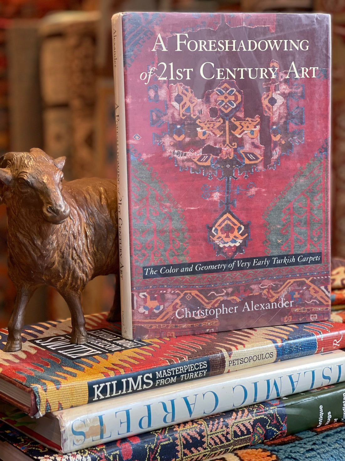 Book: ‘A Foreshadowing of 21st Century Art’ by Christopher Alexander