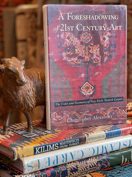 Book: ‘A Foreshadowing of 21st Century Art’ by Christopher Alexander