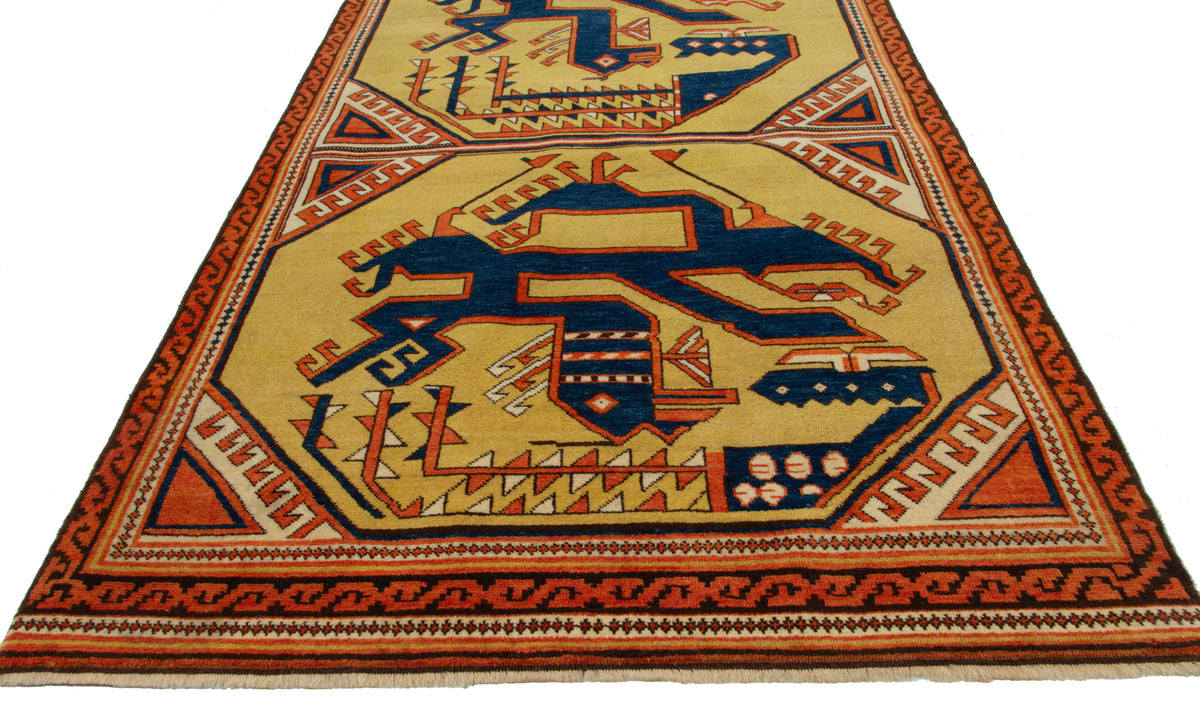 Carpet with Dragon and Phoenix