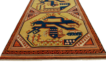 Carpet with Dragon and Phoenix