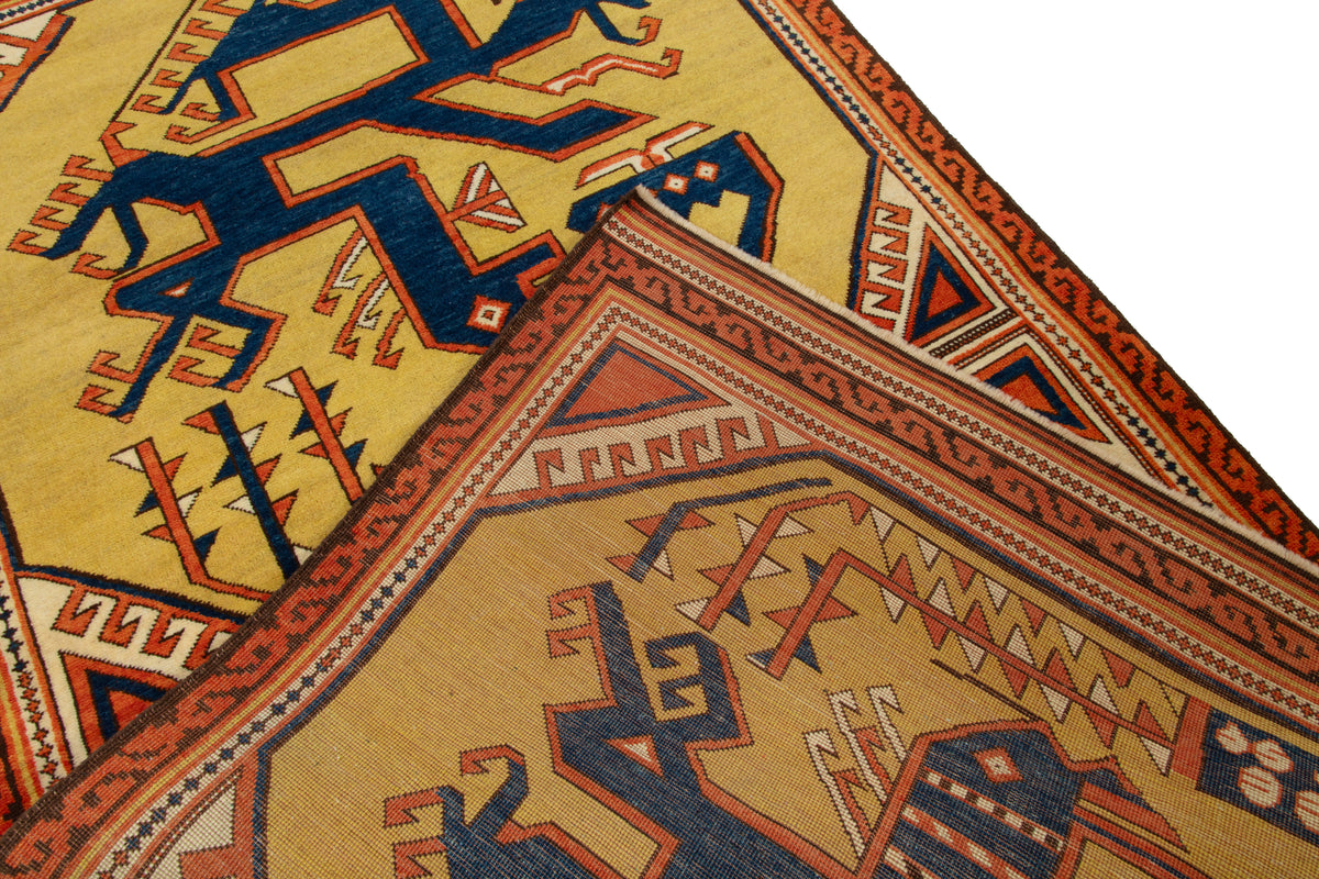 Carpet with Dragon and Phoenix