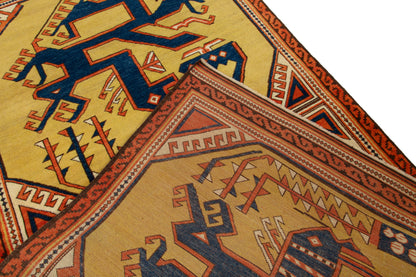Carpet with Dragon and Phoenix