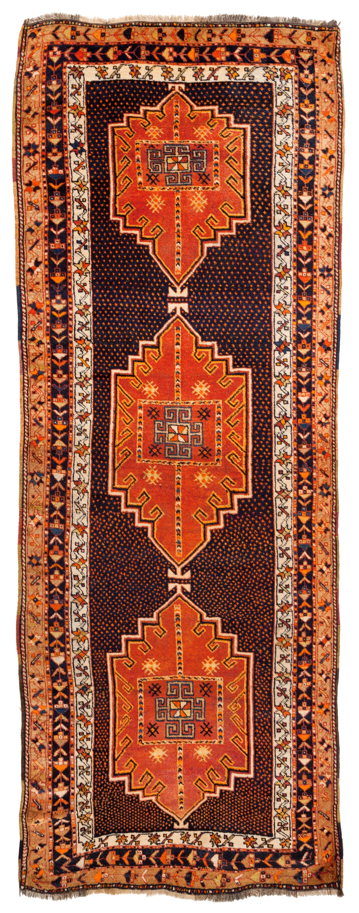 Antique Anatolian Carpet – C23001