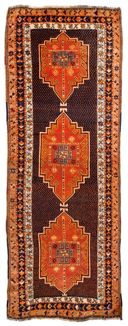 Antique Anatolian Carpet – C23001