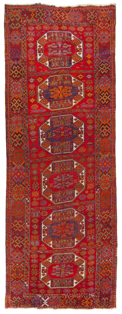 Antique Anatolian Carpet – C23002