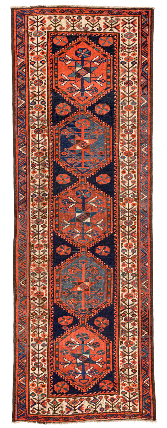 Antique Anatolian Carpet – C23003