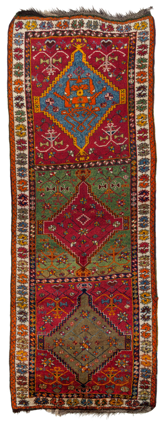Antique Anatolian Carpet – C23005