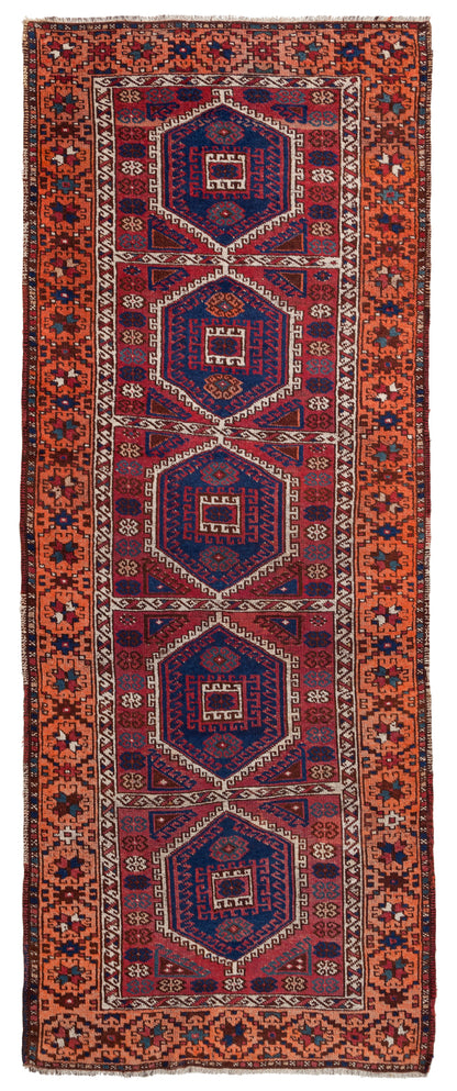Antique Herki Carpet – C23070