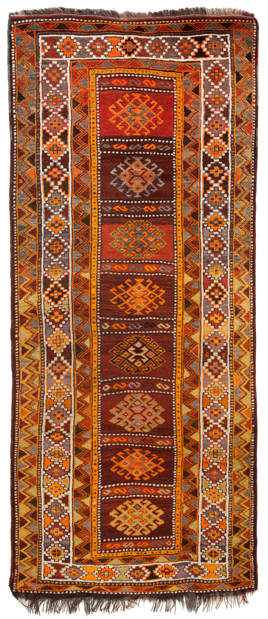 Antique Anatolian Rug – C23077