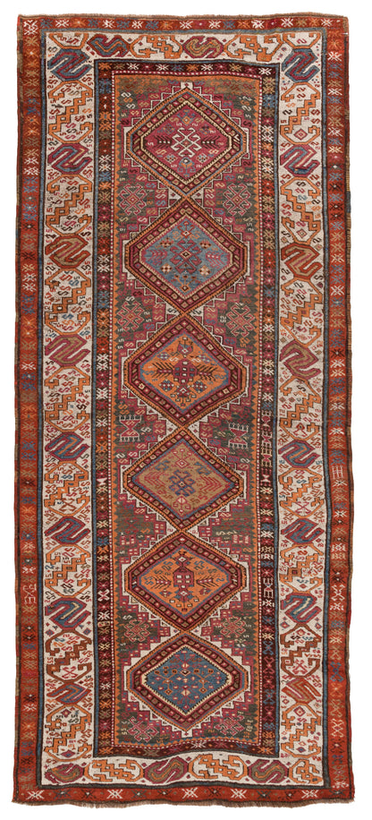 Antique Anatolian Carpet – C23113