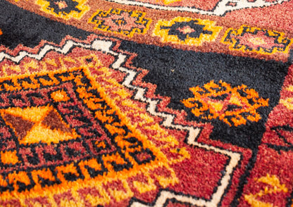 Kurdish Antique Rug – C25036