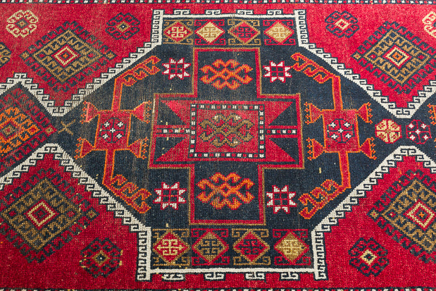 Kurdish Old Rug – C26001
