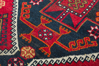 Kurdish Old Rug – C26001
