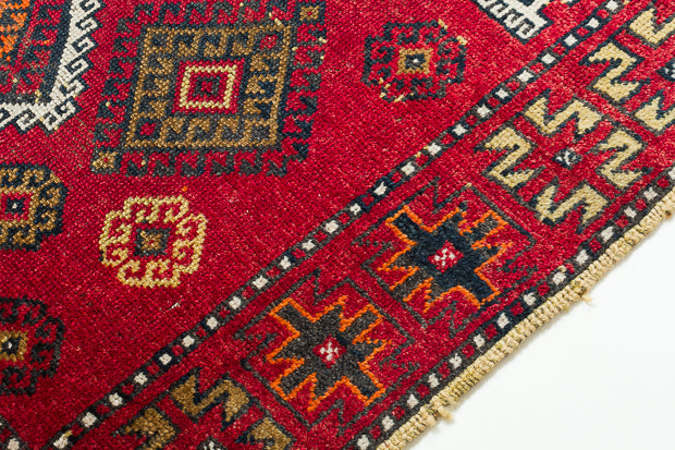 Kurdish Old Rug – C26001