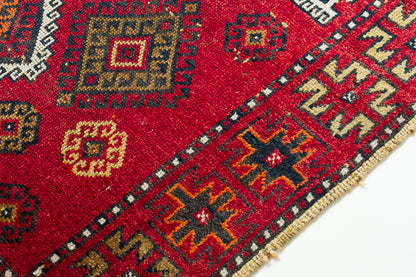 Kurdish Old Rug – C26001