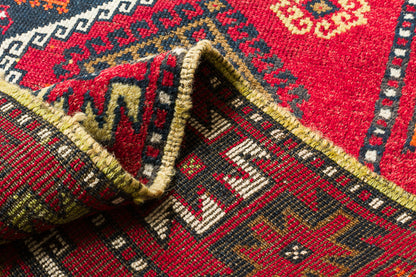 Kurdish Old Rug – C26001