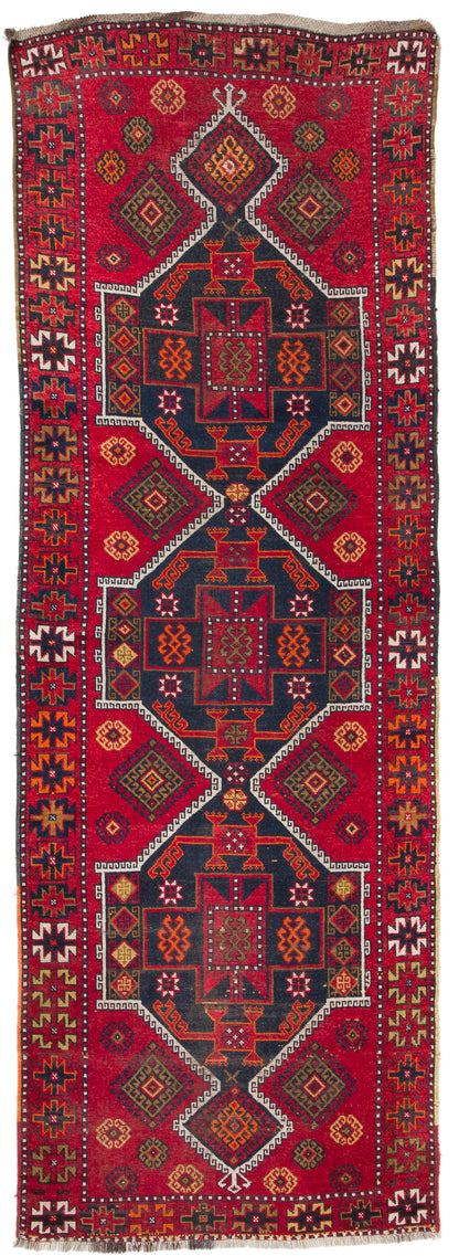 Kurdish Old Rug – C26001