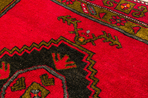 Kurdish Old Rug – C26004