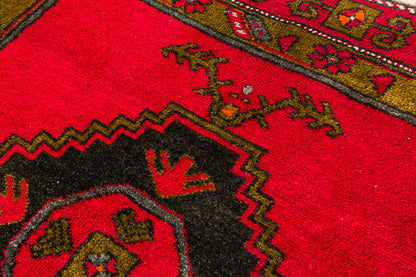Kurdish Old Rug – C26004