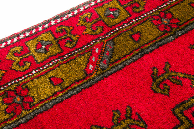 Kurdish Old Rug – C26004
