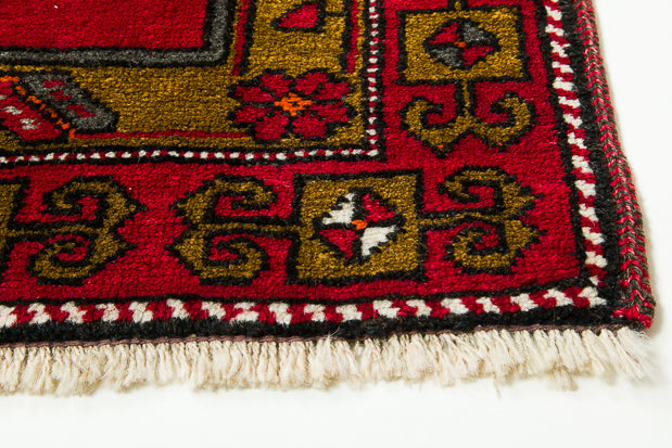 Kurdish Old Rug – C26004