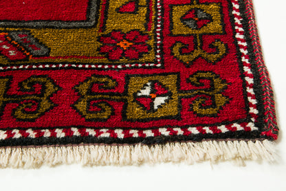 Kurdish Old Rug – C26004