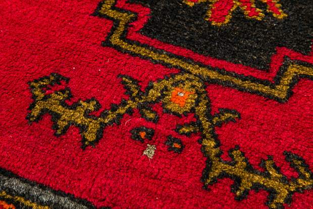 Kurdish Old Rug – C26004