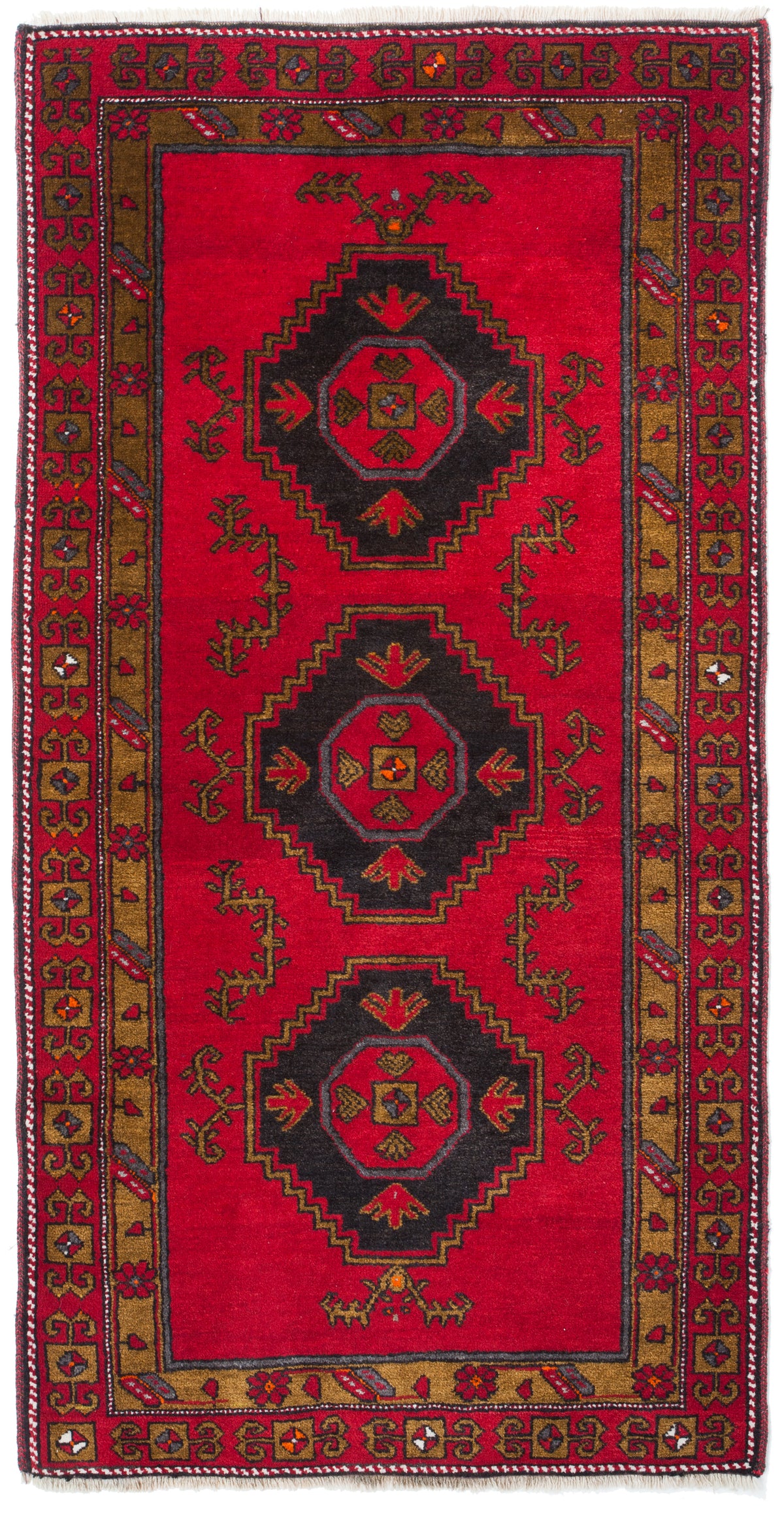 Kurdish Old Rug – C26004