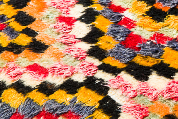 Çürük Old Rug – C26016