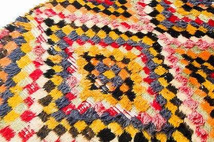 Çürük Old Rug – C26016