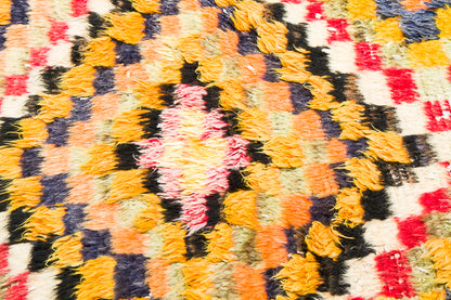 Çürük Old Rug – C26016