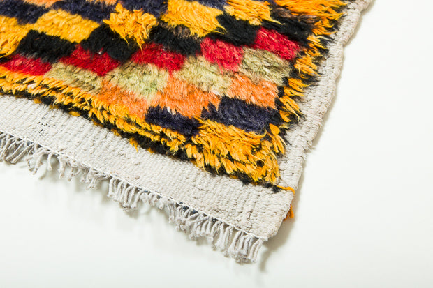 Çürük Old Rug – C26016