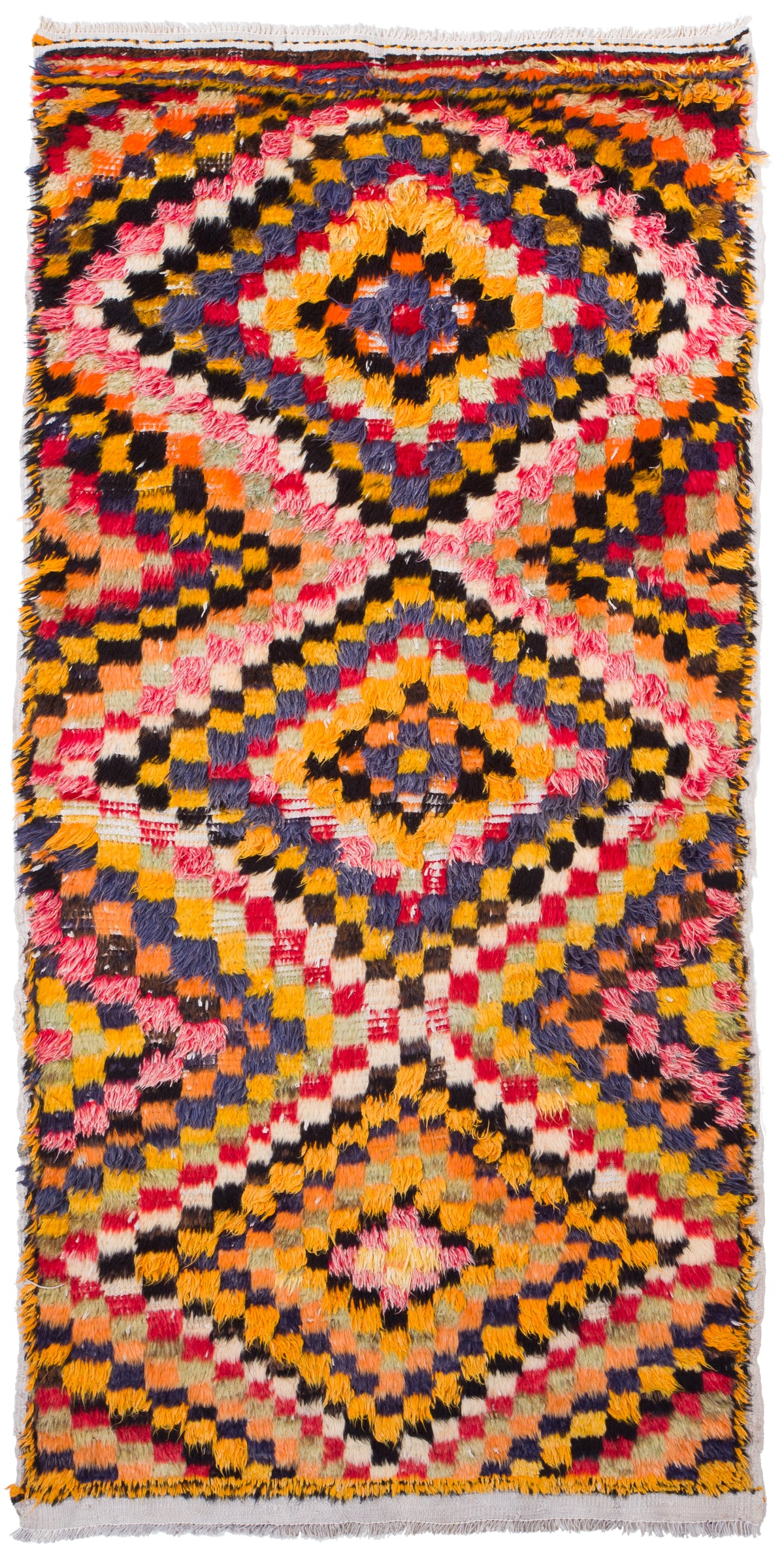 Çürük Old Rug – C26016