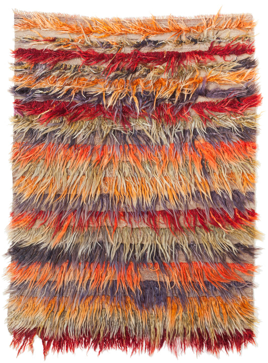 Çürük Old Rug – C26017