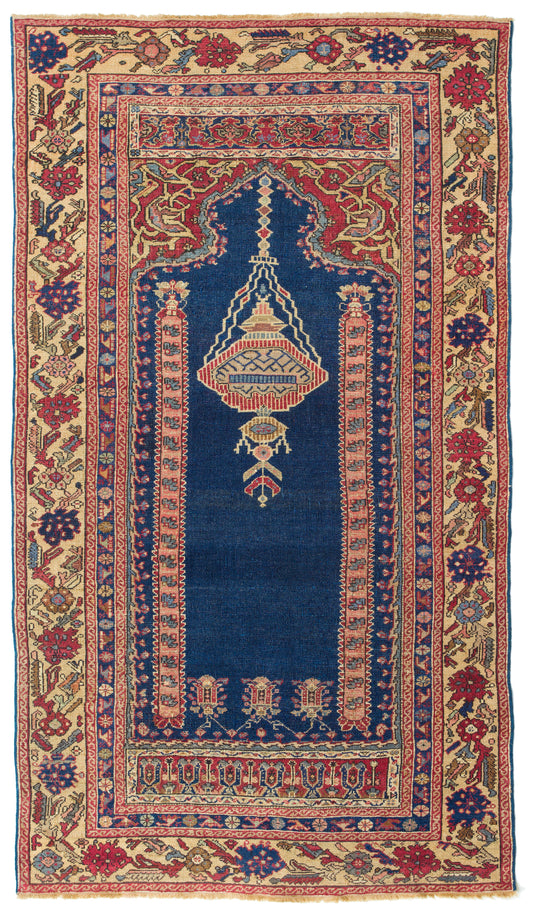 Kula Antique Rug – C27009