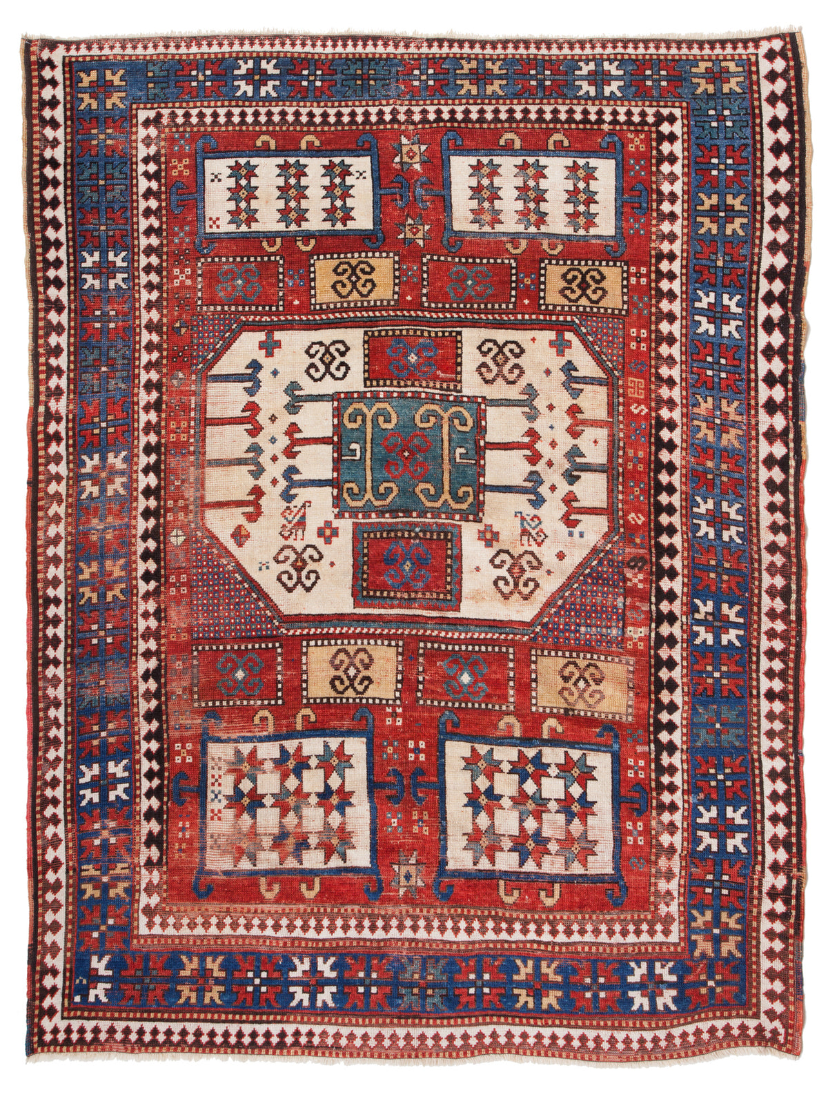 Kazak Rug – C27057