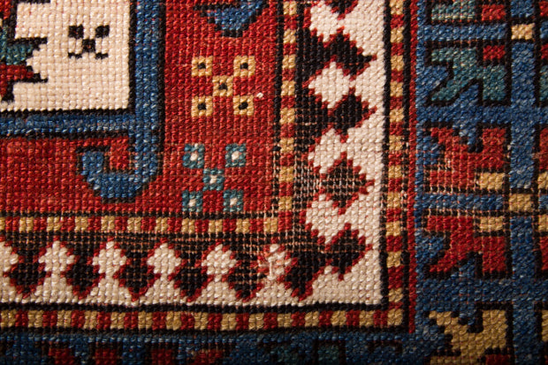 Kazak Rug – C27057