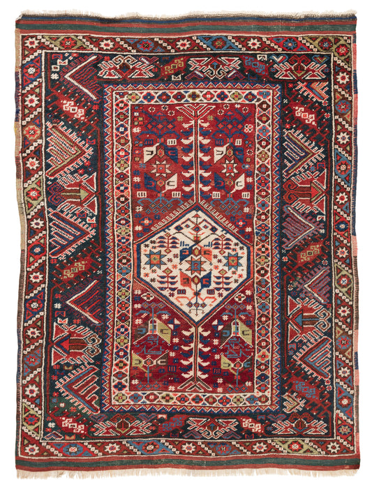 Dosemealti Antique Rug – C28061