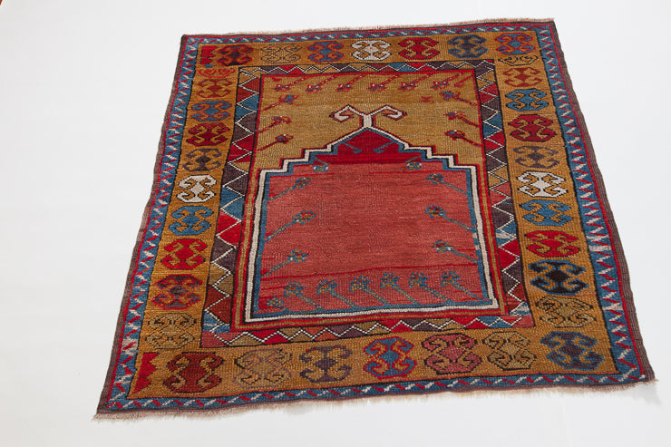 Konya Antique Rug – C28065