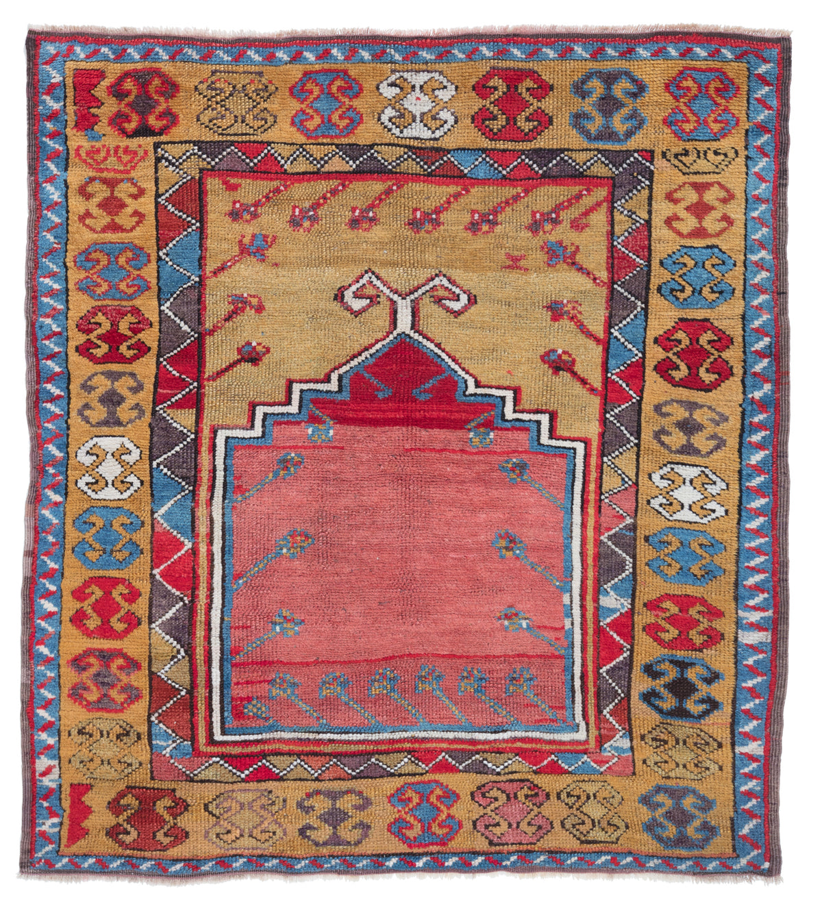 Konya Antique Rug – C28065