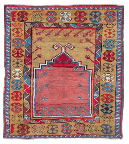 Konya Antique Rug – C28065