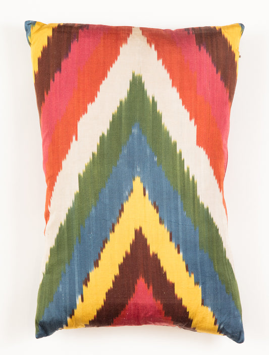 Ikat Cushion Cover – IK80035