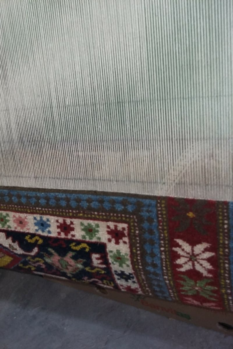 Photo: Anatolian Rug Weaving, 2021 Gaziantep