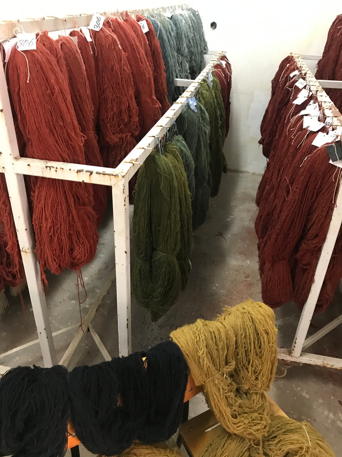 精加工工序