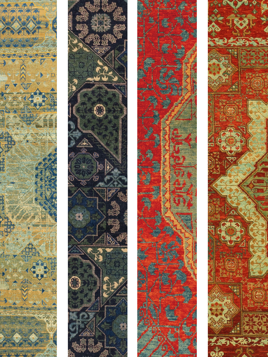 Mamluk Patterns