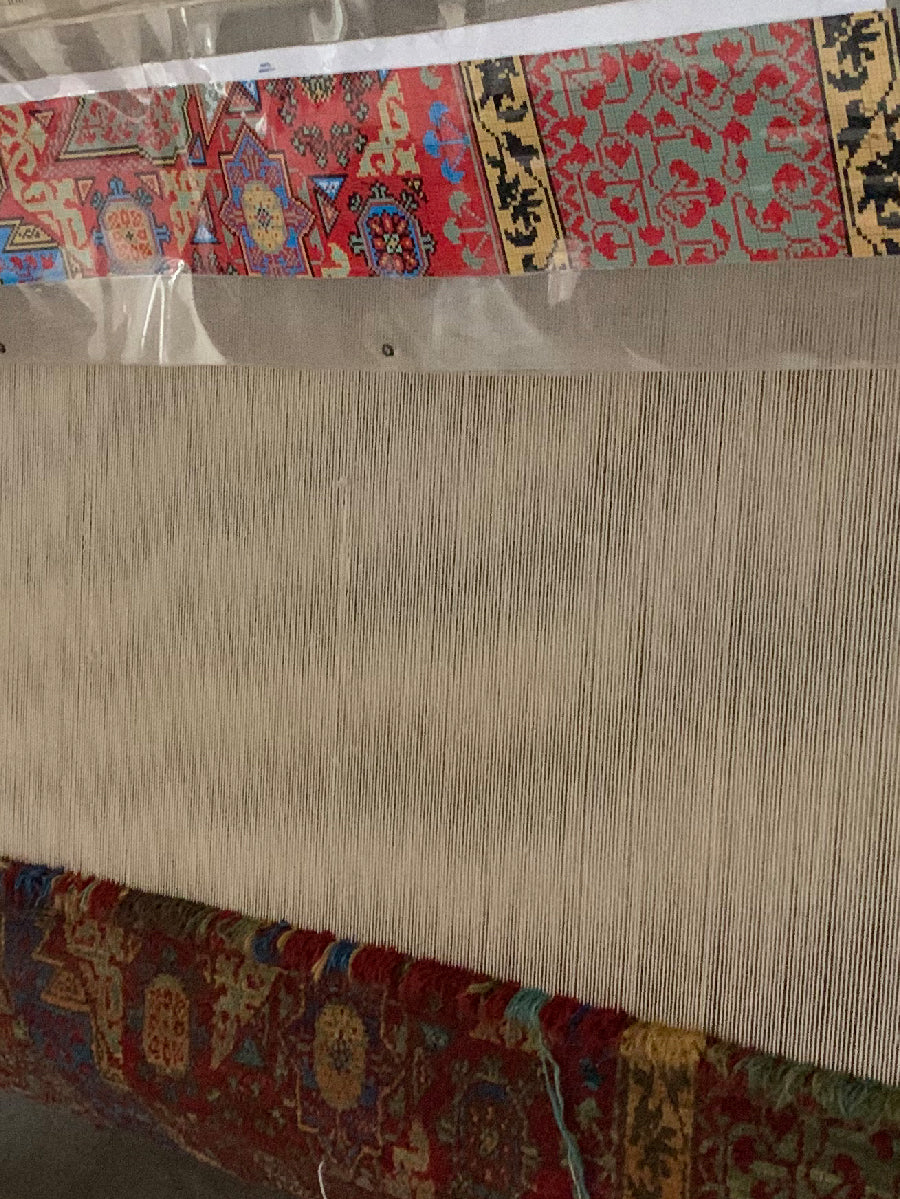 Photo: Mamlouk Rug Weaving, 2020 Diyarbakir